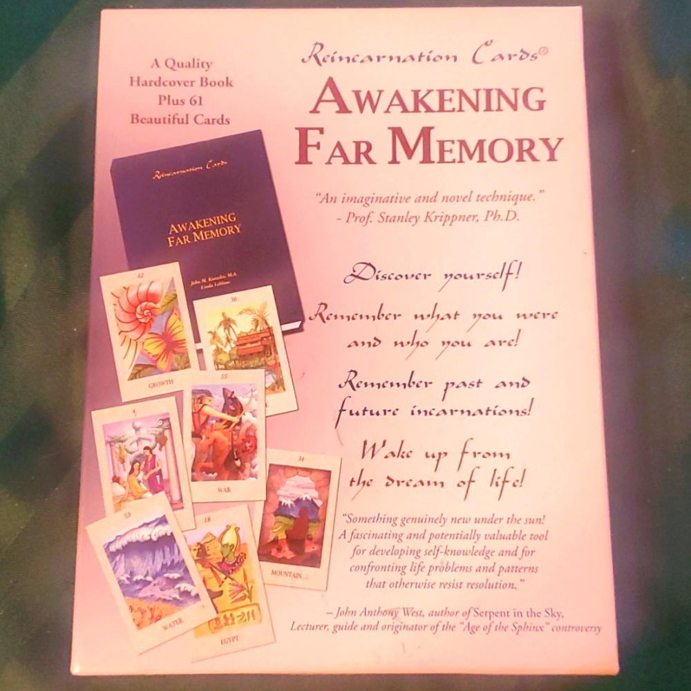 COPY - Reincarnation cards